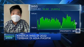 Sukses Rebound, IHSG Sesi I Ditutup Menguat