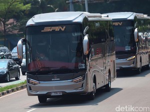 Operator Bus Menjerit: Solar Mulai Langka Lagi