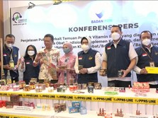 Awas Jangan Beli 16 Kosmetik Berbahaya, Ada Merek Terkenal