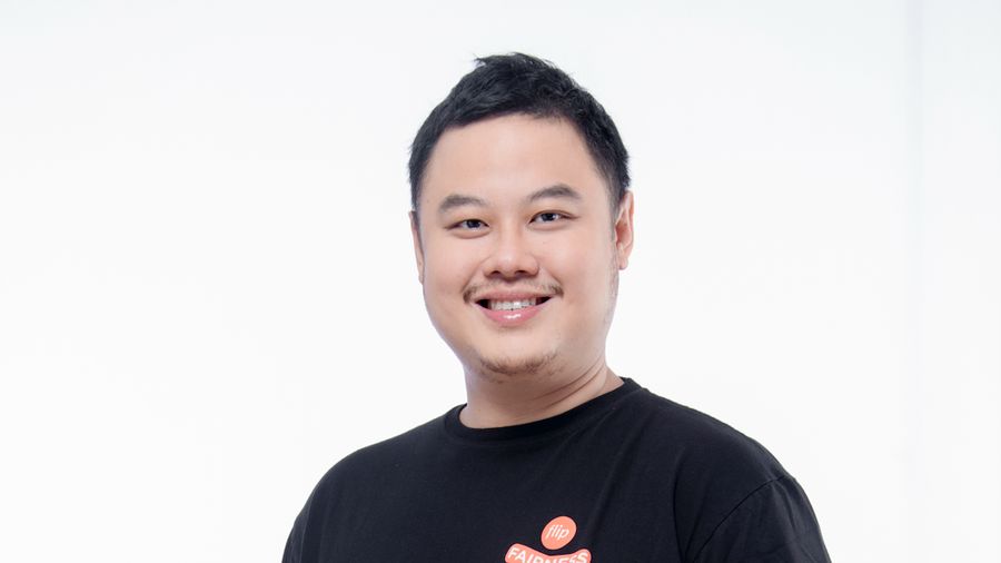 VP Enterprise Growth & Business Development Flip Henri Halim