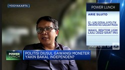 Wakil Rektor UGM: Terlalu Berisiko Jika Politisi Jadi DG BI