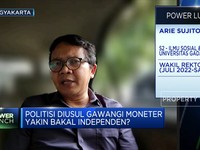 Wakil Rektor UGM: Terlalu Berisiko Jika Politisi Jadi DG BI