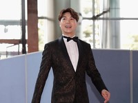 Komedian Park Soo Hong Dilarikan ke RS Usai Ditendang Ayahnya
