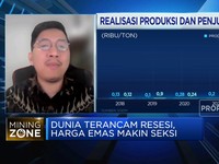 Antisipasi Harga Emas Turun, Ini Respon Pelaku Industri