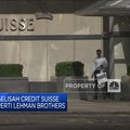 Awas! Nasib Credit Suisse Seperti Lehman Brothers