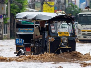 10 Kota di Dunia yang Diprediksi Tenggelam di Masa Depan, Jakarta Termasuk?