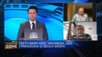 Bukan Eropa, Ini Pasar Potensial Bagi Ekspor Batu Bara RI