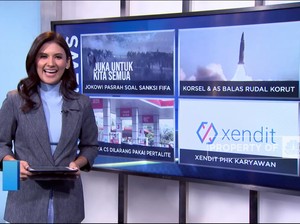 Hot News: Pasrah Sanksi FIFA Hingga Xendit PHK Karyawan di RI