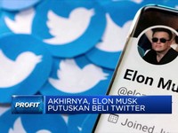 Akhirnya, Elon Musk Putuskan Beli Twitter