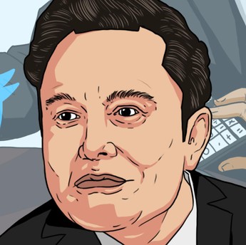 Diliputi Banyak Drama, Elon Musk Beli Twitter Rp 668 Triliun