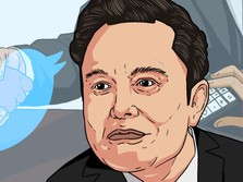 Sadis, Elon Musk Mau Pecat 5.600 Pegawai Twitter