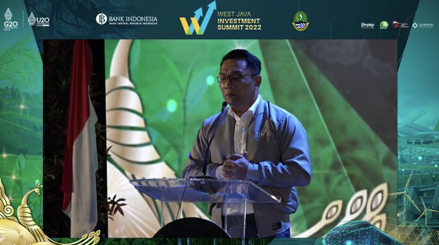 Gubernur Jawa Barat Ridwan Kamil (Tangkapan Layar Youtube)