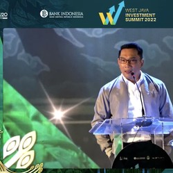 Pasca Pandemi, Kang Emil Ungkap Potensi Ekonomi Baru Jabar