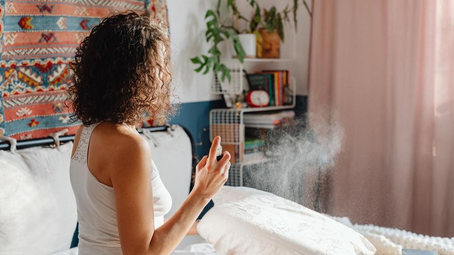 Ilustrasi Bau Badan (Karolina Grabowska via Pexels)