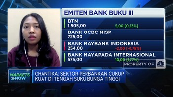 Kasus Credit Suisse, Ini Efeknya ke Saham Perbankan Domestik