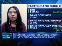 Kasus Credit Suisse, Ini Efeknya ke Saham Perbankan Domestik