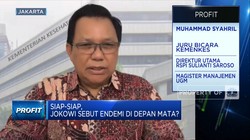 Kemenkes Ungkap Tanda-tanda Akhir Pandemi, Indonesia Punya?