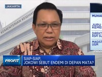 Kemenkes Ungkap Tanda-tanda Akhir Pandemi, Indonesia Punya?