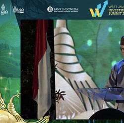 Identik Dengan Pabrik, Sektor Ini Ternyata Potensial di Jabar