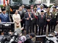 Blak-blakan Jokowi Bicara Tragedi Kanjuruhan dengan Bos FIFA