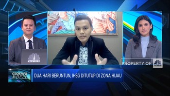 Menguat 2 Hari Beruntun, Apa Saja Katalis Penopang IHSG?