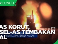 Korsel-AS Balas Tembakan Rudal Korut, Jadi Perang?