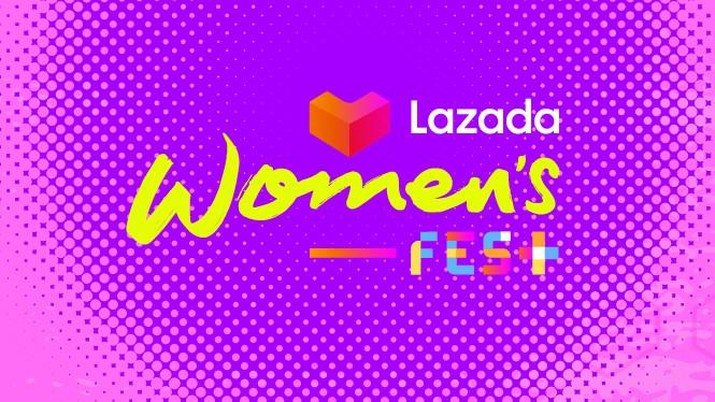 Lazada Women’s Festival