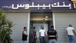 Krisis Lebanon Kian Ngeri, Warga Rampok Uang Sendiri di Bank