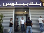Krisis Lebanon Kian Ngeri, Warga Rampok Uang Sendiri di Bank