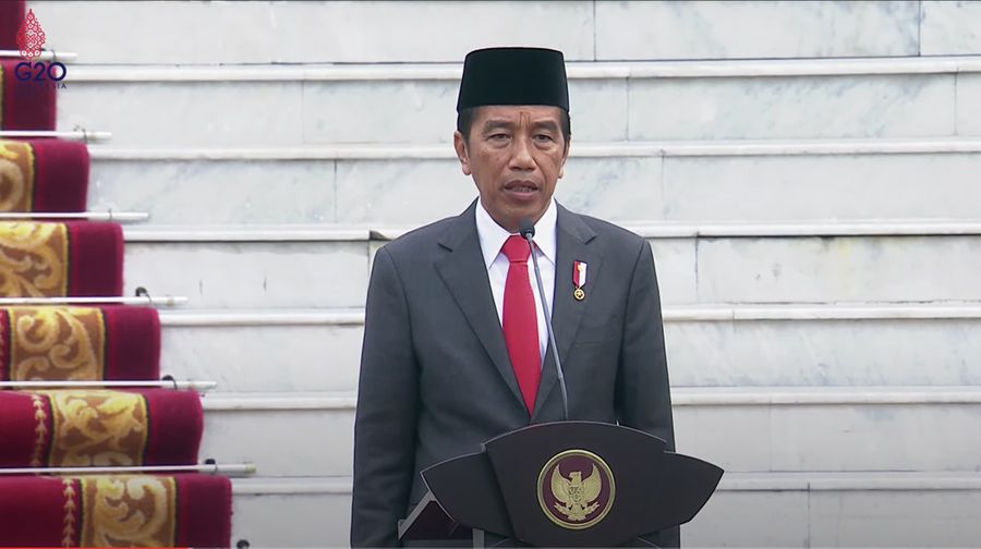 LIVE: Upacara Peringatan Ke-77 Hari Tentara Nasional Indonesia Tahun 2022, 5 Oktober 2022