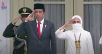 Jokowi Ingatkan TNI: Tak Cuma RI, Kita Tangani Krisis Dunia