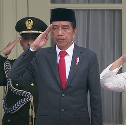 Jokowi Ingatkan TNI: Tak Cuma RI, Kita Tangani Krisis Dunia