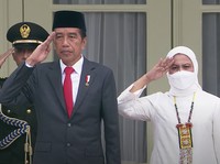 Jokowi Ingatkan TNI: Tak Cuma RI, Kita Tangani Krisis Dunia