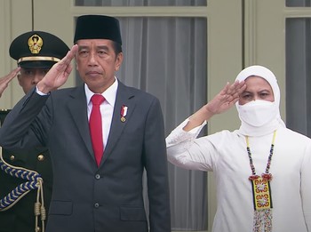 Jokowi Ingatkan TNI: Tak Cuma RI, Kita Tangani Krisis Dunia