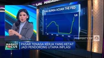 Market Focus: OPEC Kurangi Produksi Hingga Rupiah Menguat