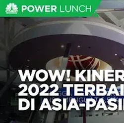 Kinerja IHSG 2022 Terbaik di Asia-Pasifik