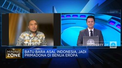 Kondisi Darurat,Eropa Bukan Pasar Jangka Panjang Batu Bara RI