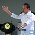 Curhat Menteri Jokowi: Saya Capek Ngomong!