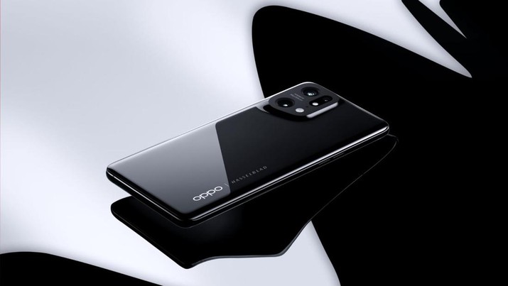 Gokil! Kamera Oppo Find X6 Pro Bisa Zoom 120 Kali?