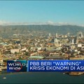 PBB Warning Negara Asia Berpotensi Krisis Ekonomi