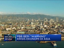 PBB Warning Negara Asia Berpotensi Krisis Ekonomi