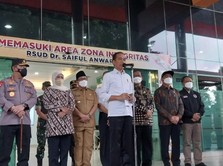Buntut Tragedi Kanjuruhan, Jokowi Audit Total Semua Stadion!