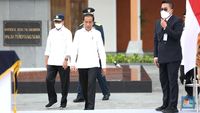 Penampakan Wajah Baru Bandara Halim Usai Diresmikan Jokowi - Foto 4