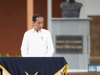 Jokowi ke Sulawesi Tengah, Resmikan Bandara Hingga Kunjungi Pasar