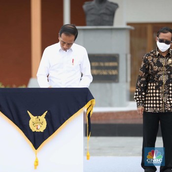 Penampakan Wajah Baru Bandara Halim Usai Diresmikan Jokowi