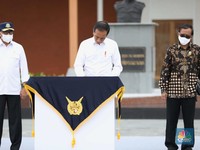 Penampakan Wajah Baru Bandara Halim Usai Diresmikan Jokowi