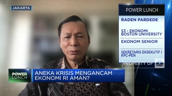Ekonom: RI Harus Waspadai Krisis Global Tapi Jangan Panik