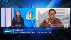 RI Menuju Akhir Pandemi, Kemenkes Kejar Vaksin Booster 50%