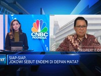 RI Menuju Akhir Pandemi, Kemenkes Kejar Vaksin Booster 50%