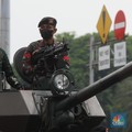 Keren! RI Salip Australia-Korut, Militer No 1 Terkuat ASEAN